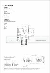 Midtown Modern (D7), Apartment #464269871